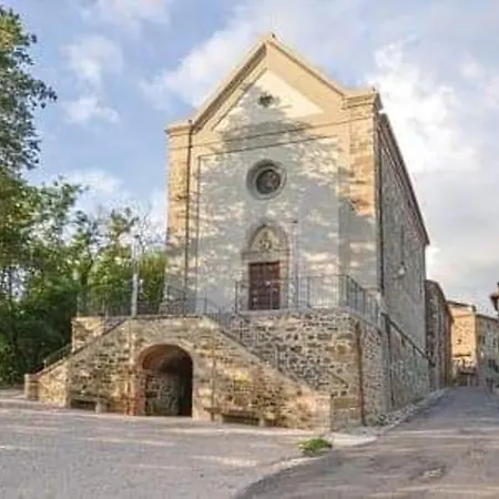 Casa Vicolo Lugnano * Città di Castello