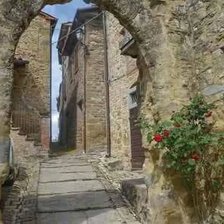 Villa Casa Vicolo Lugnano *